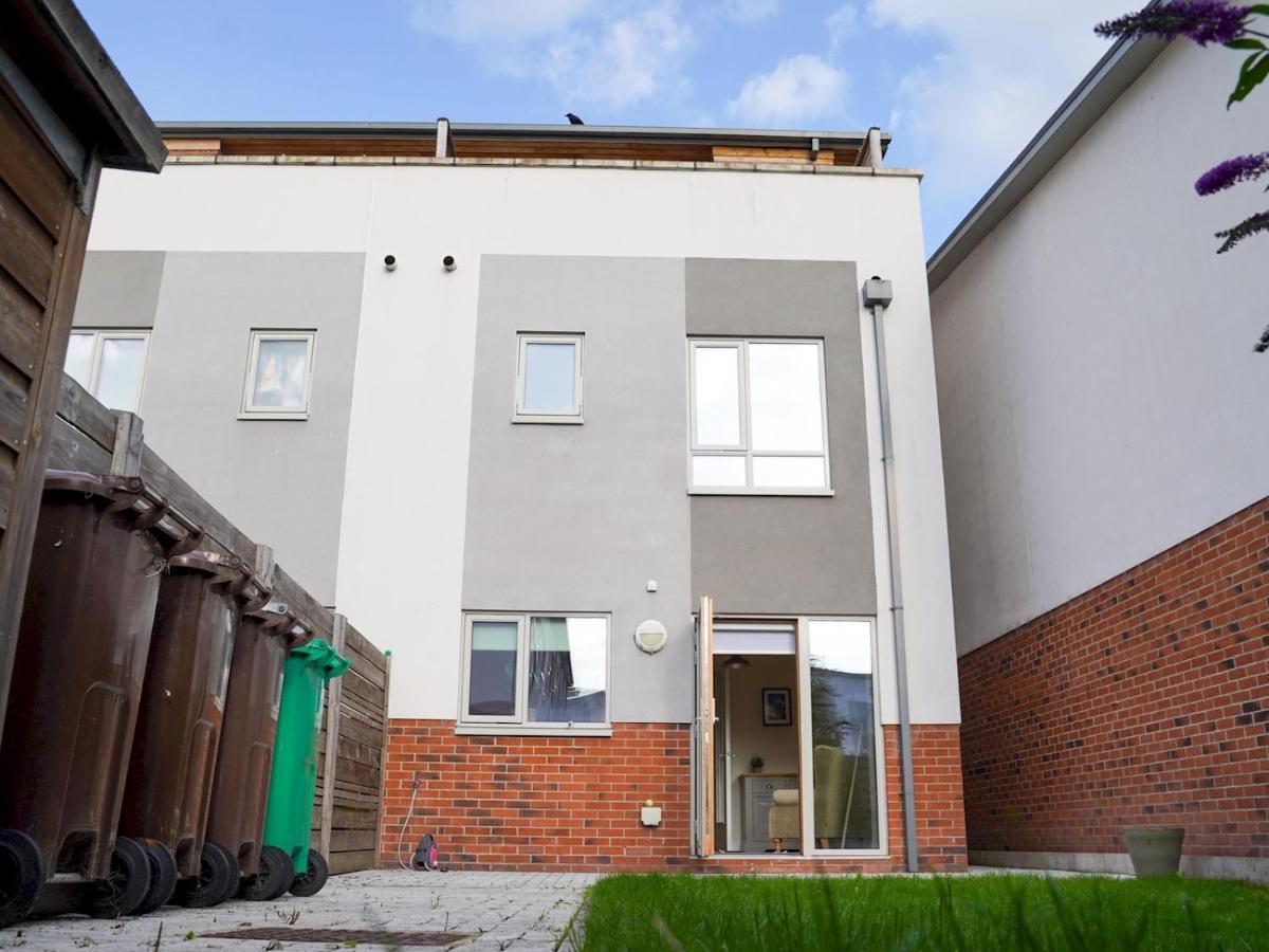 Pass The Keys New 3Bedroom House With Free Parking On Premises Nottingham Zewnętrze zdjęcie